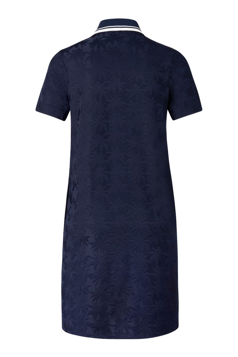 Pina Jersey Dress, Alternate, color, Navy blue