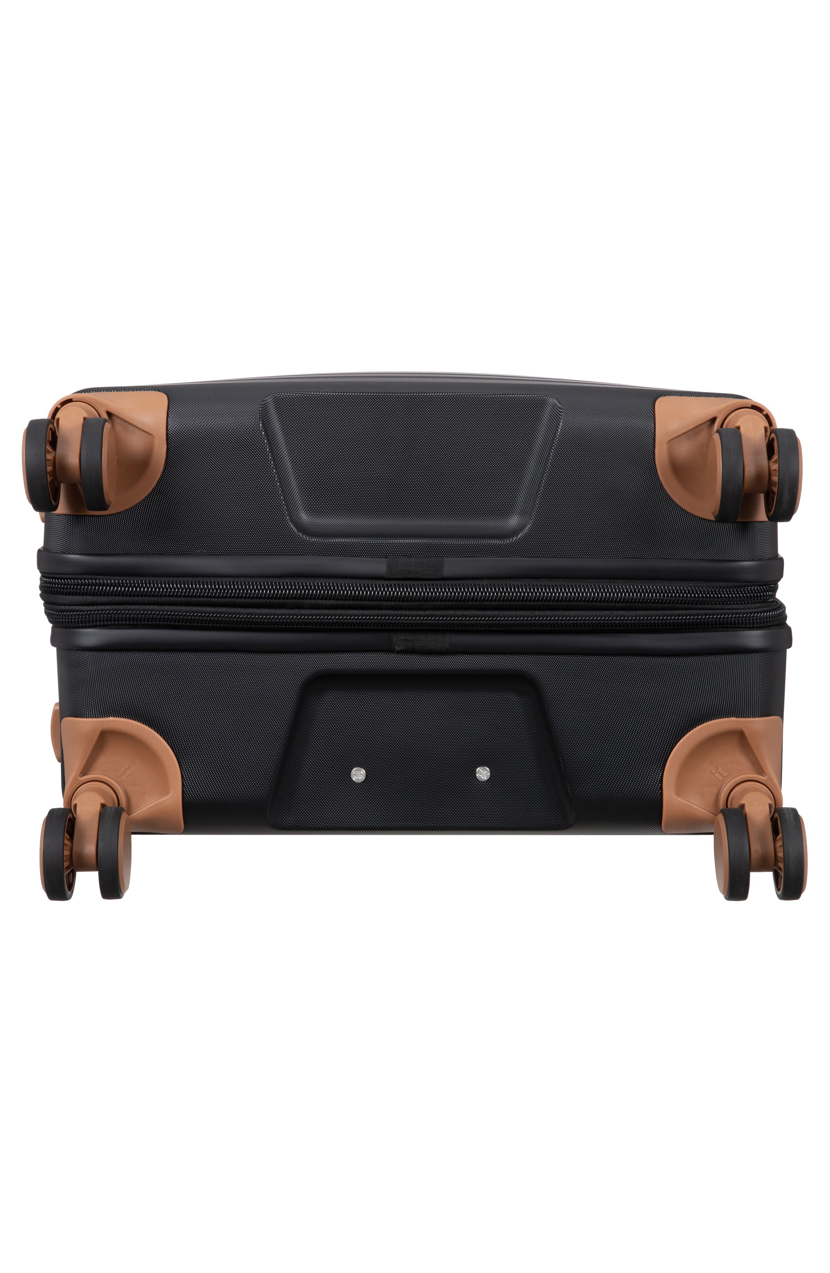 IT LUGGAGE Fusional 31-Inch Expandable Hardshell Suitcase, Alternate, color, Black