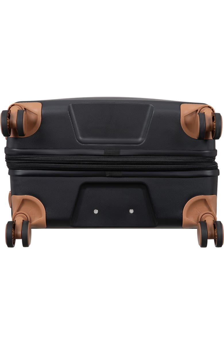 IT LUGGAGE Fusional 27-Inch Expandable Hardshell Suitcase, Alternate, color, Black