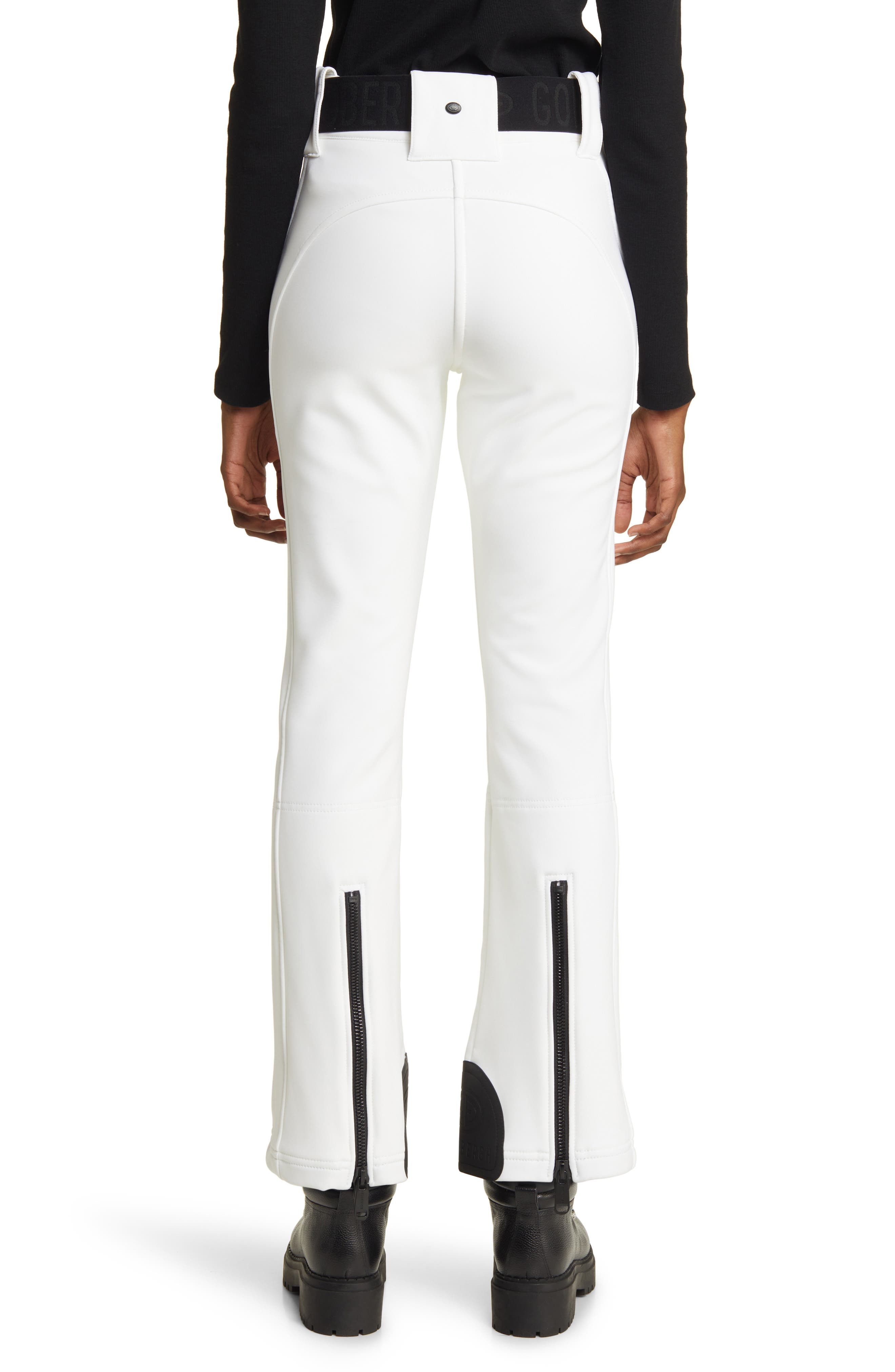 Pippa Water Repellent Soft Shell Ski Pants - image 2