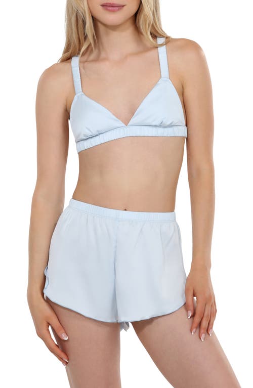 Shop Honeydew Love Story Bra & Shorts Set In Honeymoon