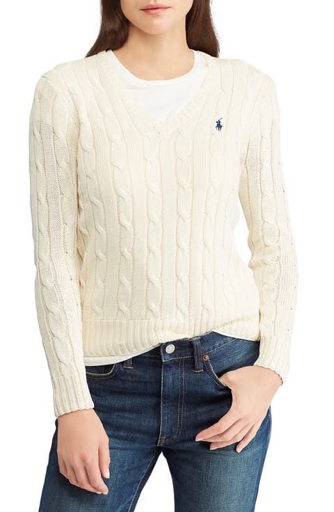 Kimberly Cable Sweater