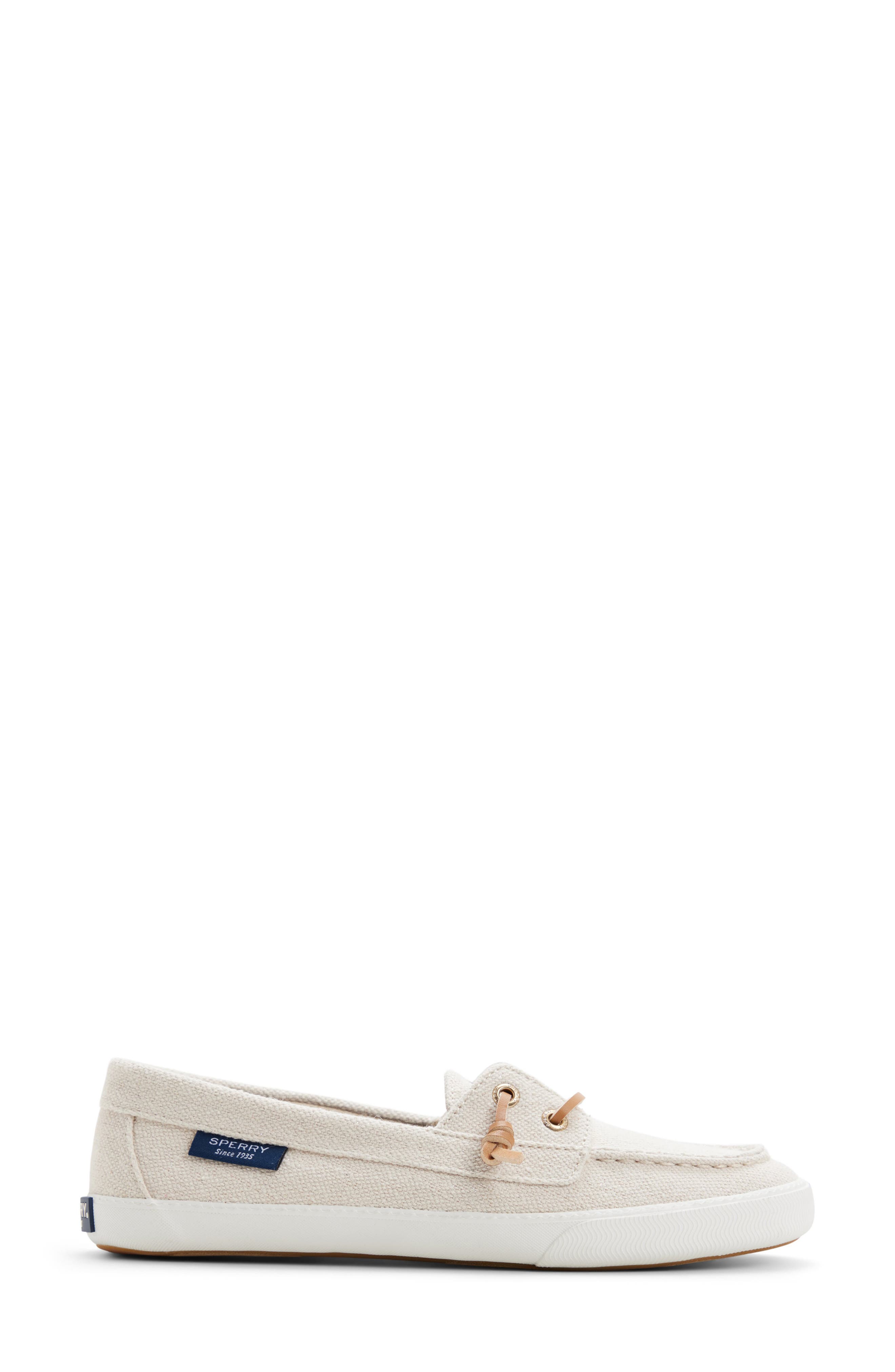 Sailaway Boat Shoe, Alternate, color, NATURAL
