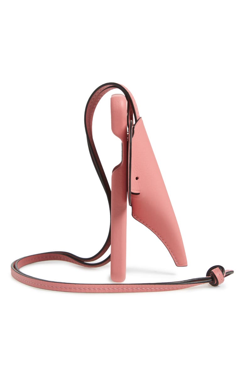 Loewe Elephant iPhone X/Xs Case & Crossbody Strap, Alternate, color, 