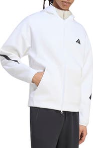 adidas Z.N.E. Full-Zip Track Hoodie