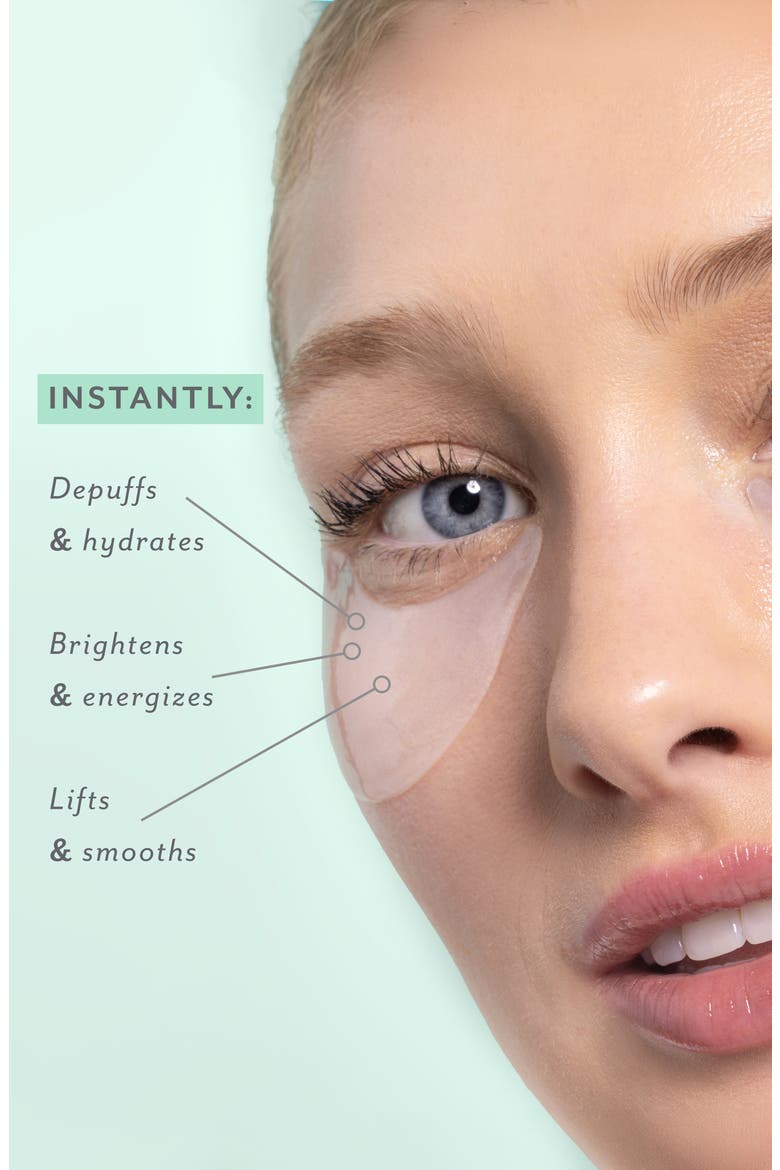 FlashPatch™ Rejuvenating 5-Minute Eye Gels, Alternate, color, NO COLOR