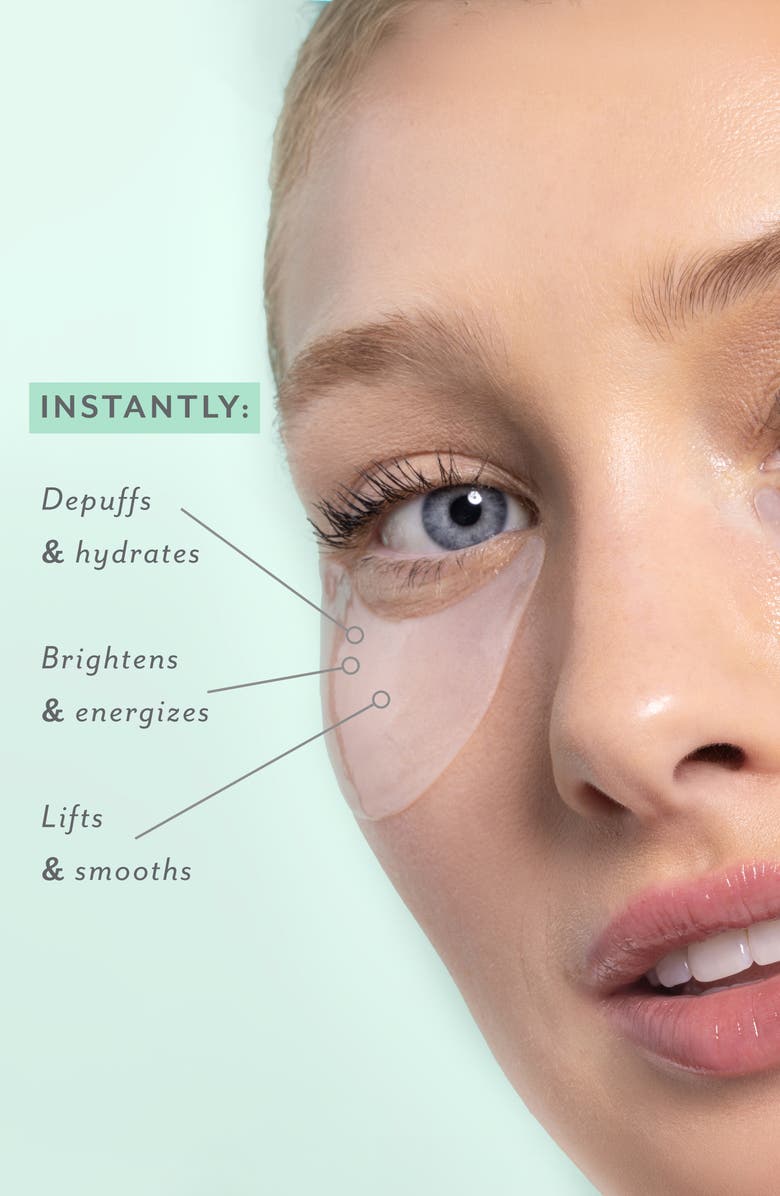 Patchology FlashPatch<sup>®</sup> Rejuvenating Eye Gels, Alternate, color, 