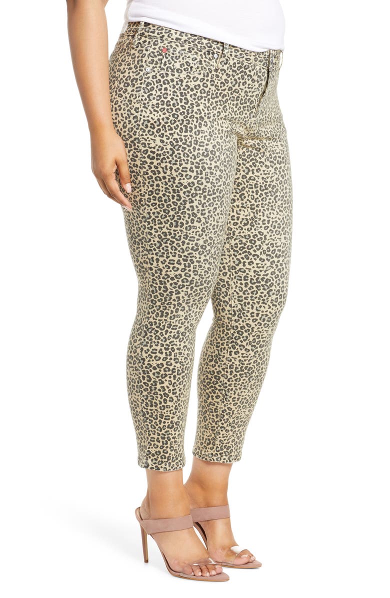 SLINK Jeans Jeggings, Alternate, color, 