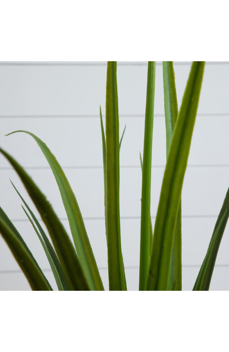 NEARLY NATURAL 2-ft  UV Resistant Artificial Grass Plant, Alternate, color, Green