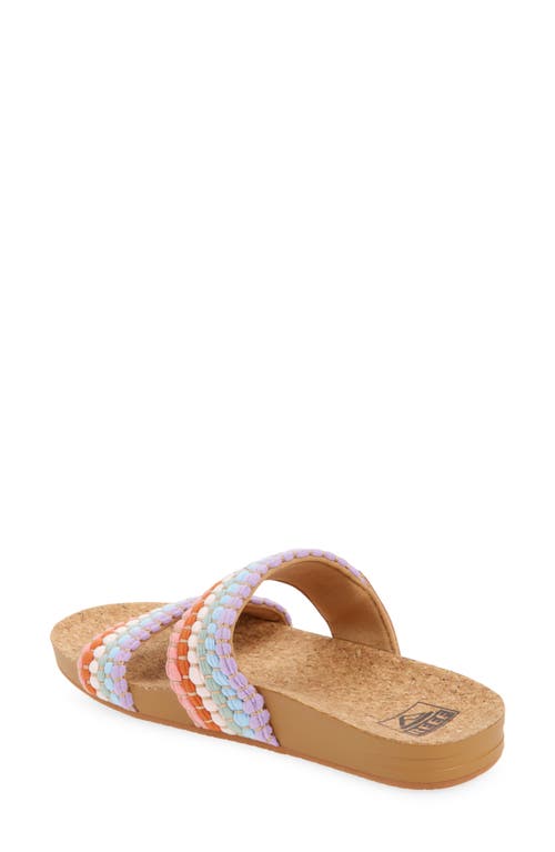 Reef Vista Two-strap Sandal In Multi