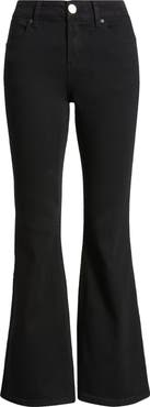 1822 Denim Mid Rise Flare Jeans