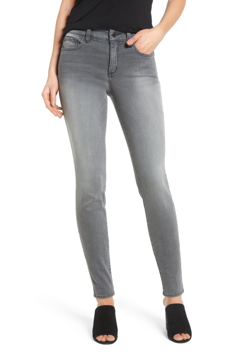 Ami Stretch Skinny Jeans, Main, color, ALCHEMY
