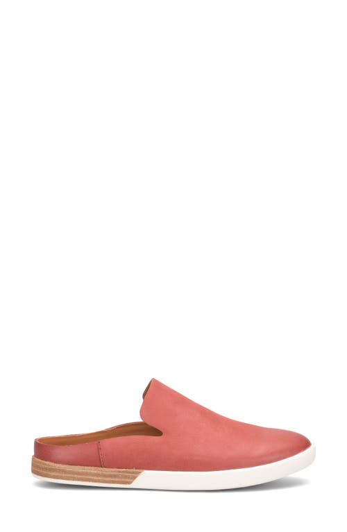 Kork-ease Phoebe Sneaker Mule In Red F/g