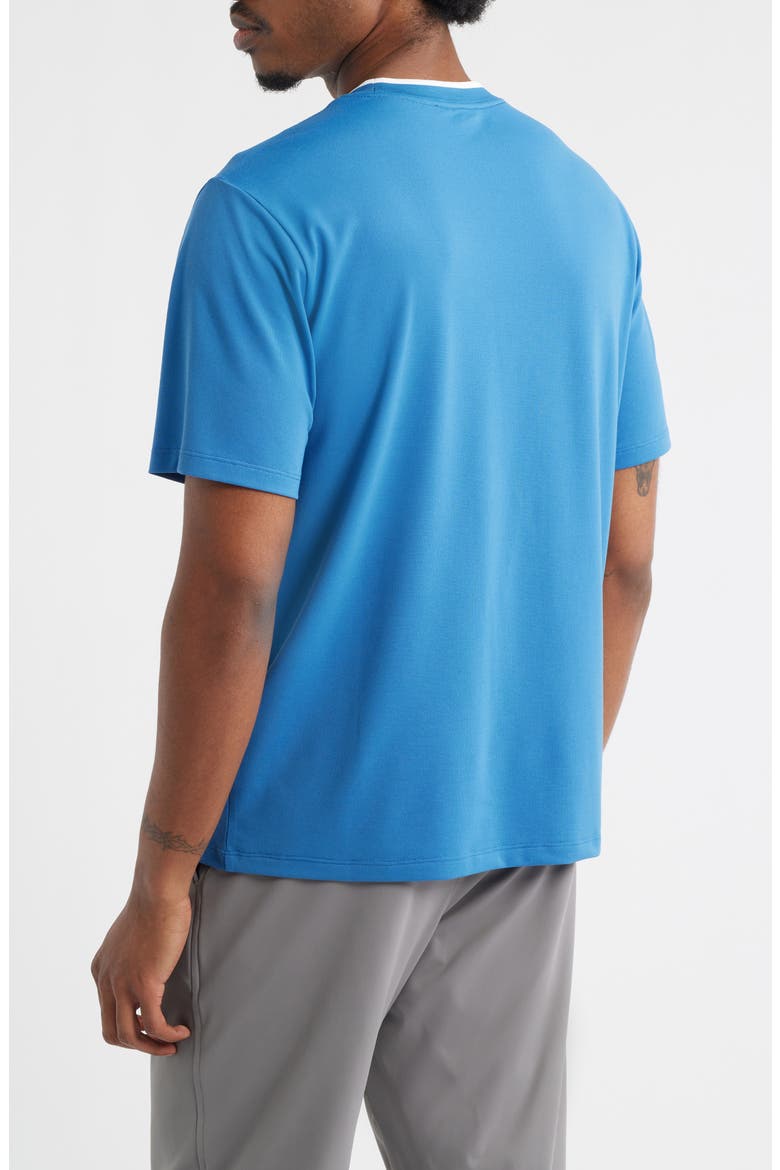 Game Point T-Shirt, Alternate, color, COURT BLUE