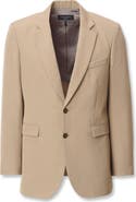 rag & bone Butler Virgin Wool Blend Blazer