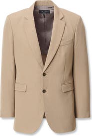rag & bone Butler Virgin Wool Blend Blazer