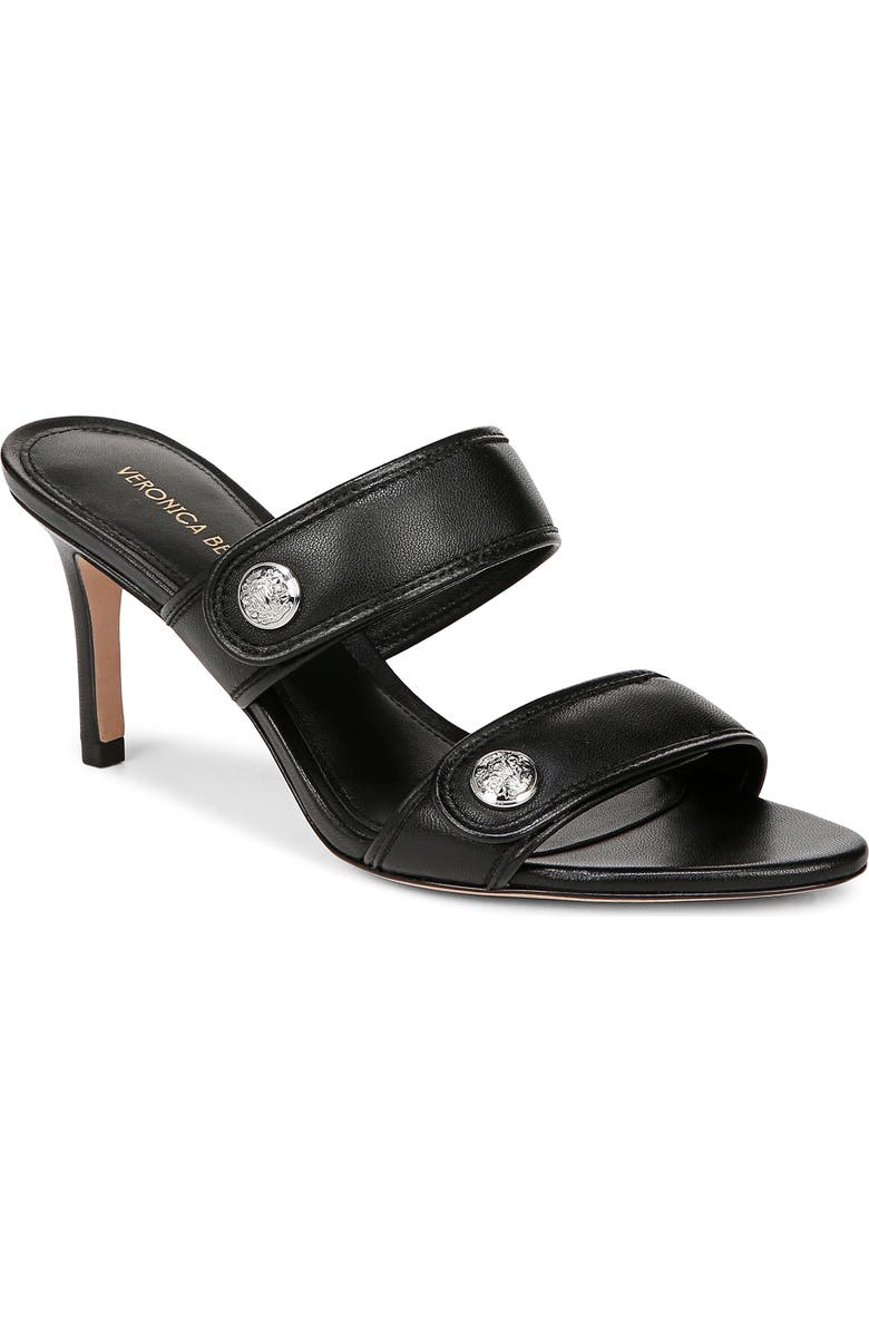 Veronica Beard Sona Slide Sandal, Main, color,