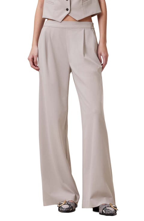 Aleida Wide Leg Pants