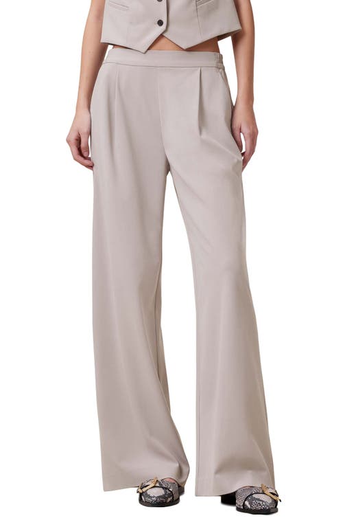 ALLSAINTS ALLSAINTS ALEIDA WIDE LEG PANTS