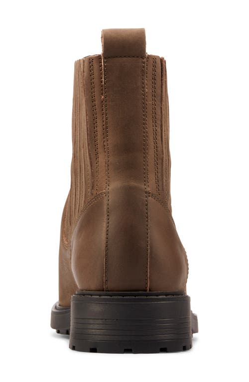 Clarks ® Orinoco Chelsea Bootie In Brown