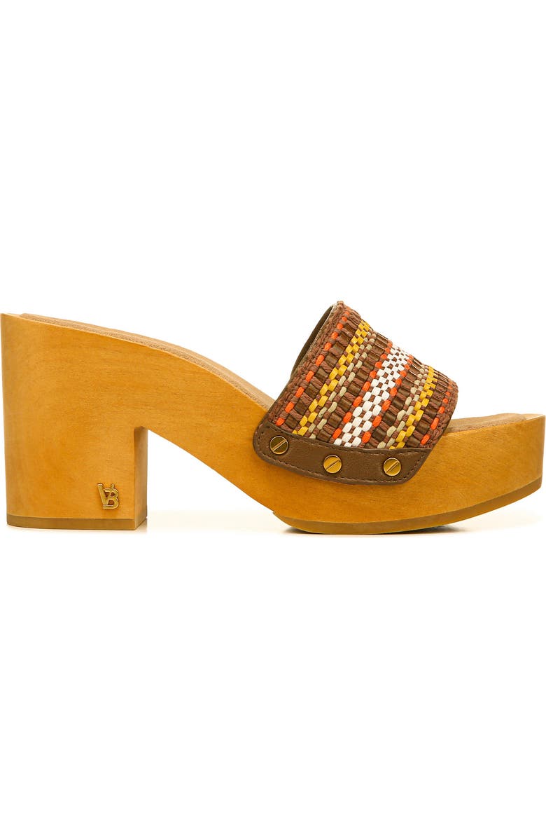Veronica Beard Hannalee Woven Platform Sandal, Alternate, color,