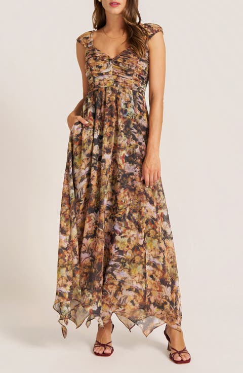 Alexiah Maxi Dress