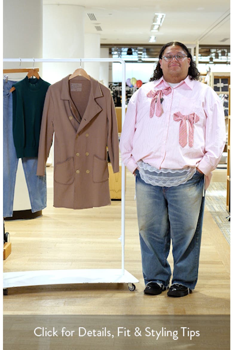 Tipperary Knit Trench Coat video