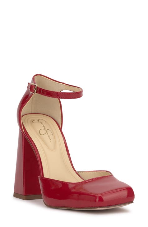 Shop Red Jessica Simpson Online Nordstrom