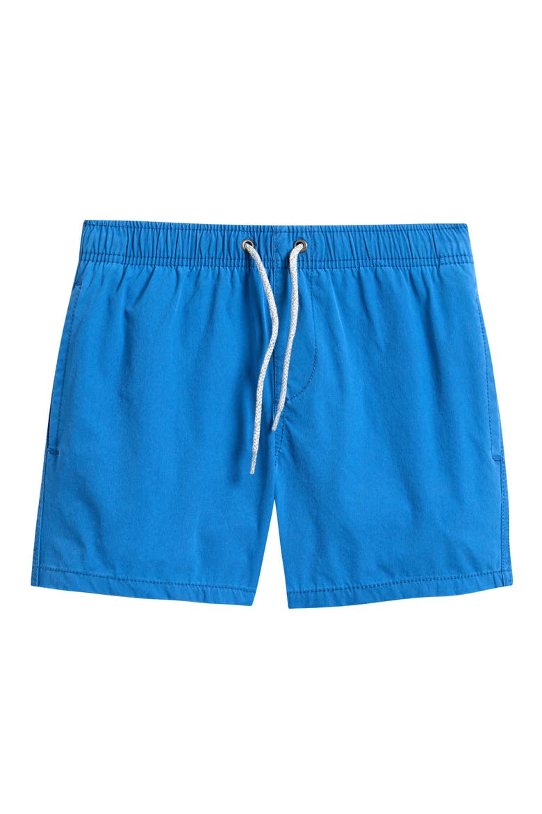 Kids' Volley Swim Trunks, Main, color, BRIGHT BLUE