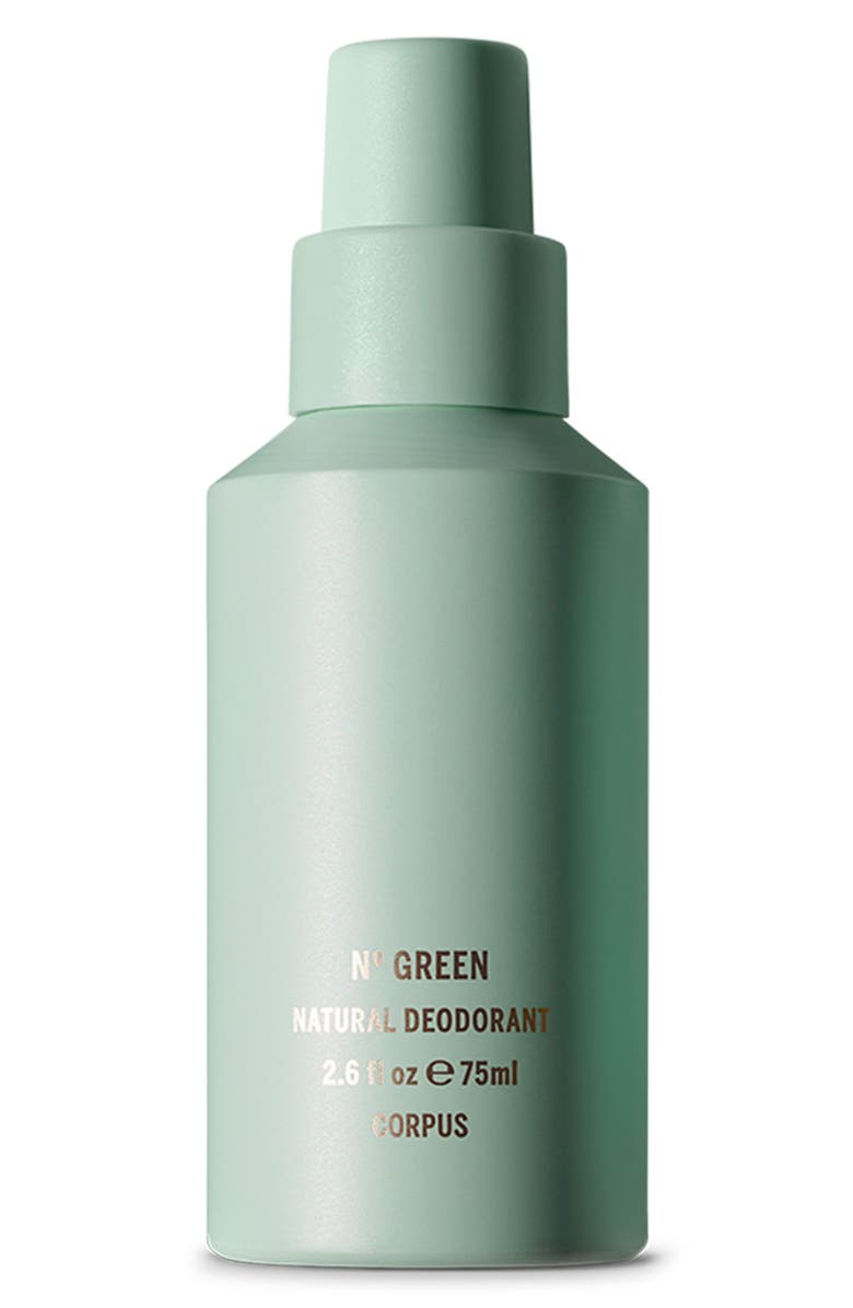 CORPUS Cedar Flora Spray Natural Deodorant, Main, color, 