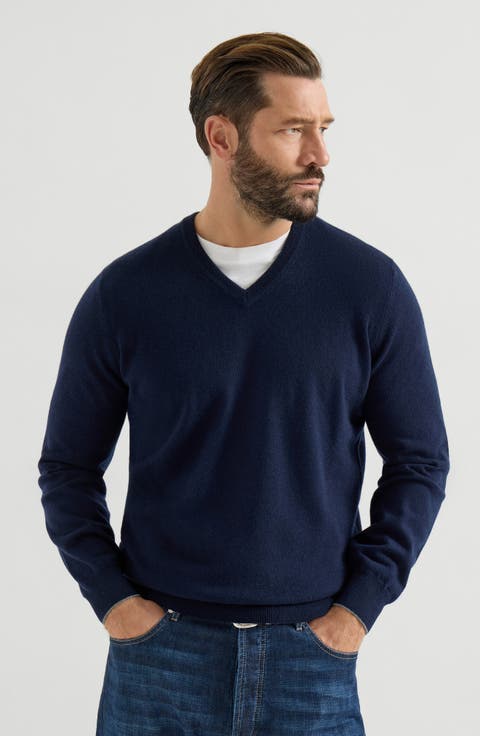 Cashmere sweater