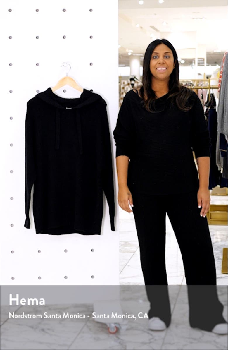 Sweater Hoodie, sales video thumbnail