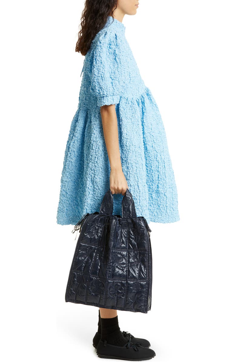 Cecilie Bahnsen Hanako Quilted Tote, Alternate, color,