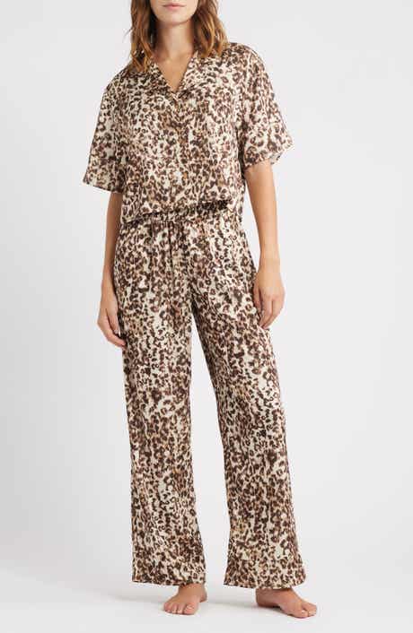 Open Edit Boxy Everyday Satin Pajamas