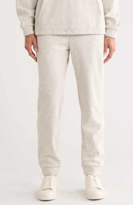 FLEECE FACTORY Monogram Joggers