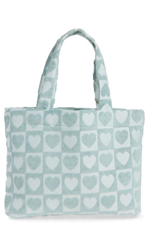 Kids' Terry Cloth Tote (Big Kid)