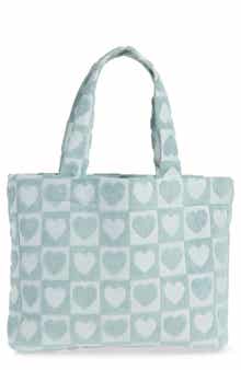 Ruby & Ry Kids' Terry Cloth Tote