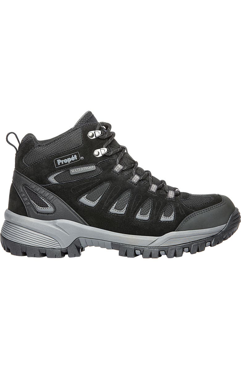 Propét Ridge Walker Waterproof Hiking Boot, Alternate, color,
