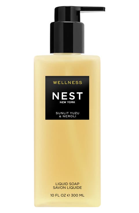 Sunlit Yuzu & Neroli Liquid Soap