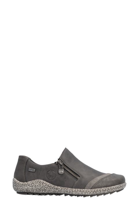 Liv 71 Zip-Up Sneaker