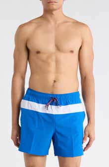 Speedo® Colorblock Volley Swim Trunks