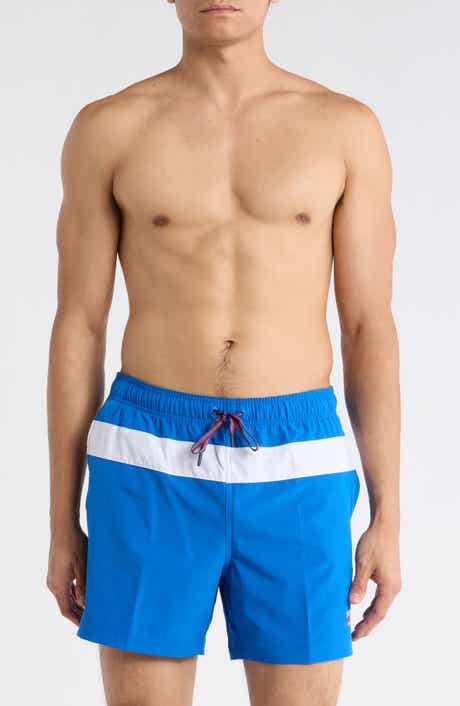 Speedo® Colorblock Volley Swim Trunks