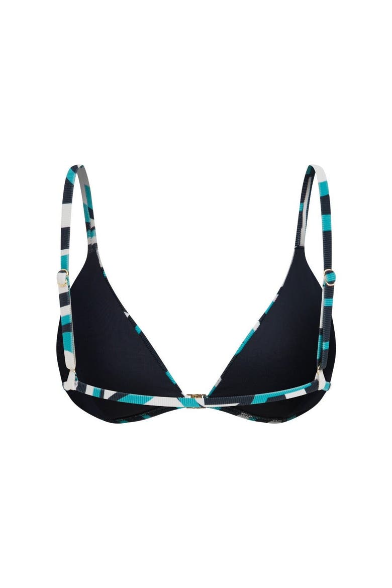 Bridget Extra Soft Bikini Top, Alternate, color, Multicolor
