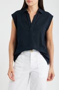 Frank & Eileen Olivia Sleeveless Shirt