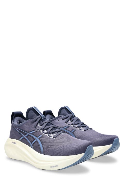 GEL-NIMBUS® 27 Running Shoe (Men)