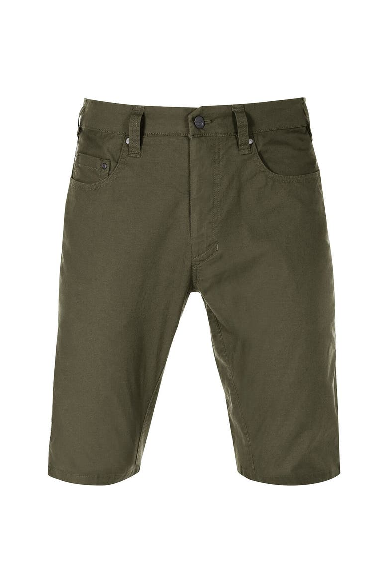 Radius 12In Short - Men's, Main, color, Army