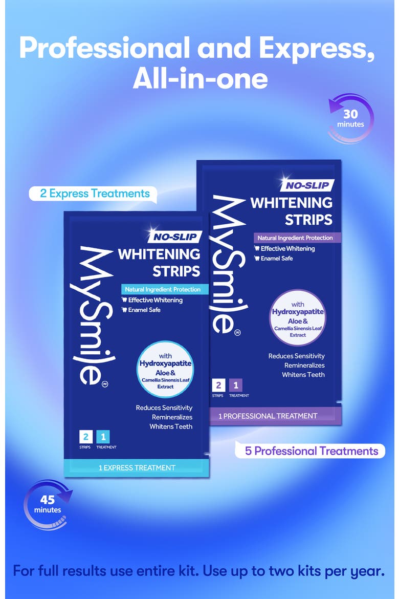 Date Night Oral Care Bundle, Alternate, color, Blue