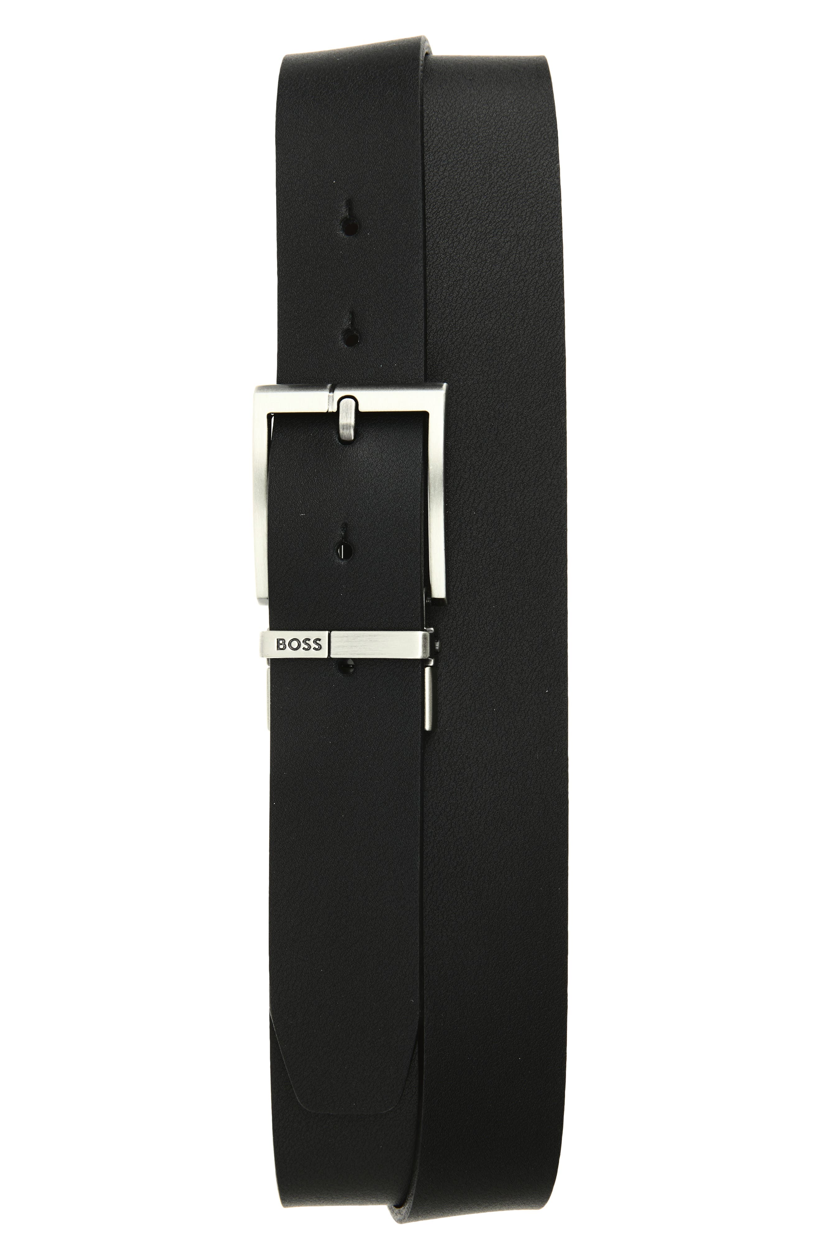 Geppy Leather Tie
