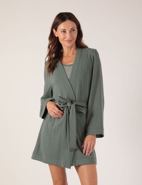 Cloud Fleece Robe