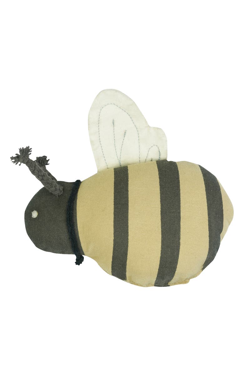 Lorena Canals Honeycomb Playmat, Alternate, color, Honey